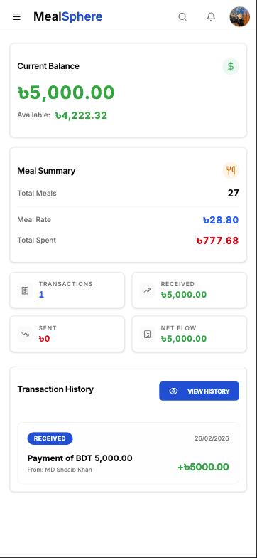 Phone view screenshot